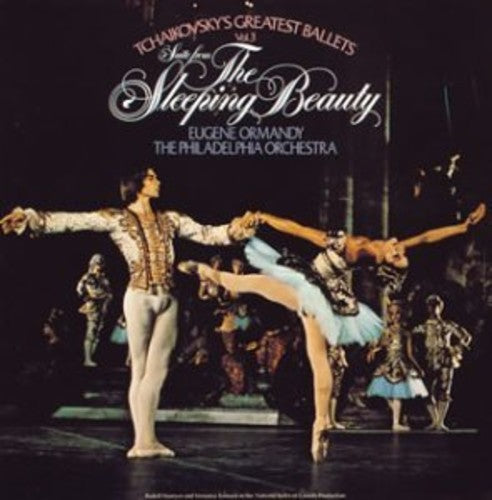 Tchaikovsky: Sleeping Beauty / Ormandy, Philadelphia