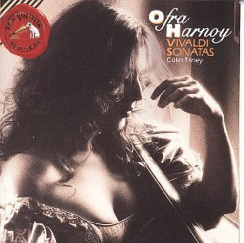Vivaldi: Cello Sonatas / Ofra Harnoy, Colin Tilney