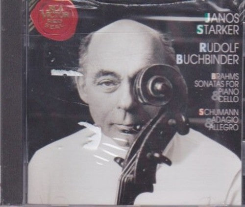 Janos Starker, Rudolf Buchbinder - Brahms, Schumann