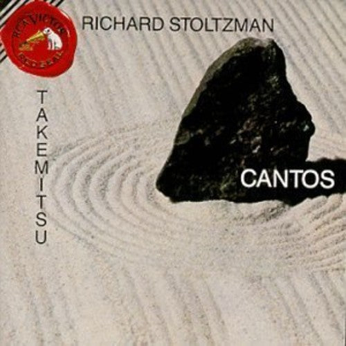 Takemitsu: Cantos / Richard Stoltzman