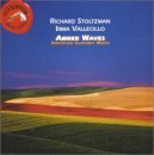 Amber Waves- American Clarinet Music / Stoltzman, Vallecillo