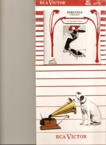 Le Nouveau Salon - Serenata / I Salonisti