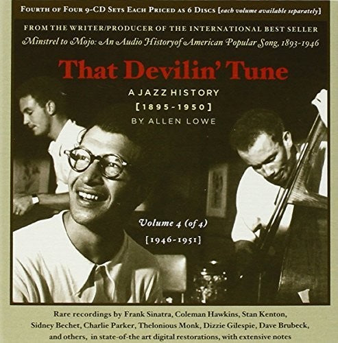 That Devilin' Tune: A Jazz History (1895-1950), Vol. 4 (1946