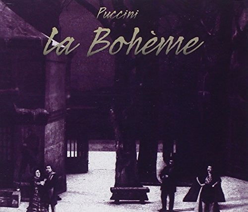 PUCCINI, G.: Boheme (La) [Opera] (1940, 1948)