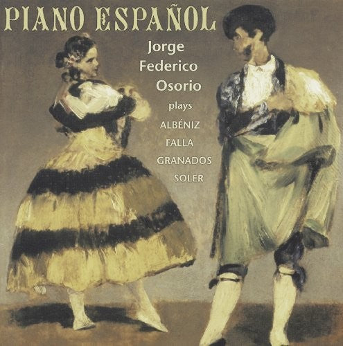 Piano Español / Jorge Federico Osorio