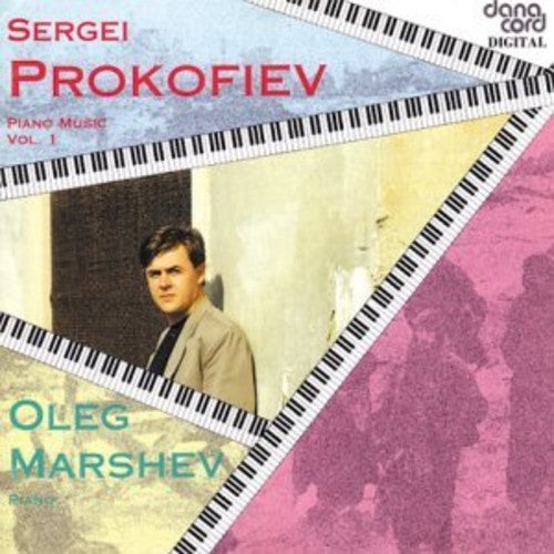 Prokofiev: Piano Music, Vol. 1
