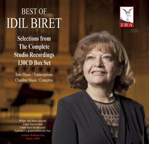 Best of Idil Biret / Selections from the Complete Studio Recordings