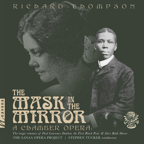 Thompson: Mask in the Mirror / Tucker, The Sanaa Opera Project