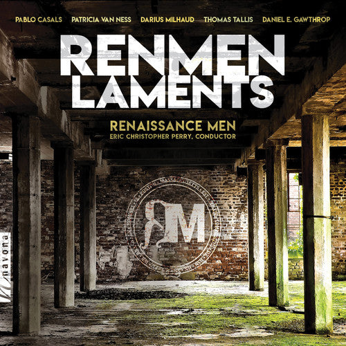 Renmen Laments / Perry. Renaissance Men