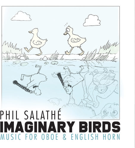 Salathé: Imaginary Birds