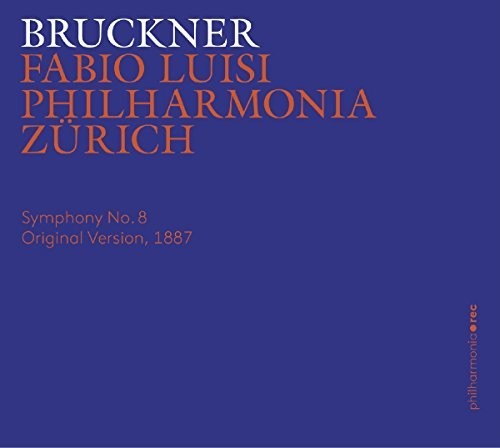 Bruckner: Symphony No. 8