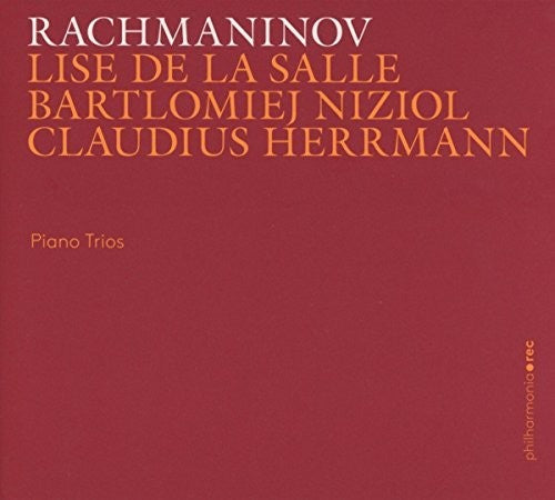 Rachmaninov: Piano Trios