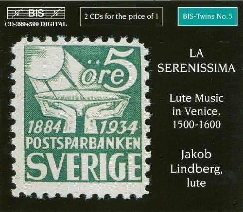 La Serenissima: Lute Music In