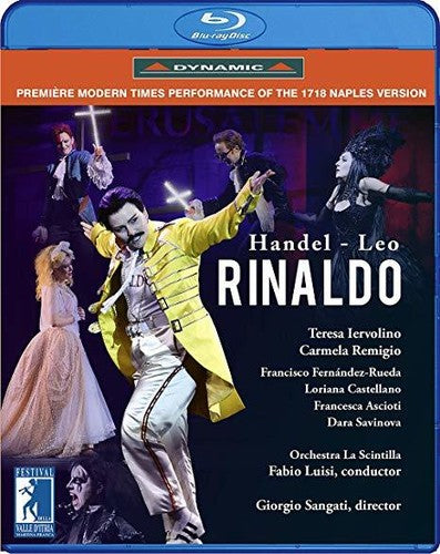 Handel - Leo: Rinaldo