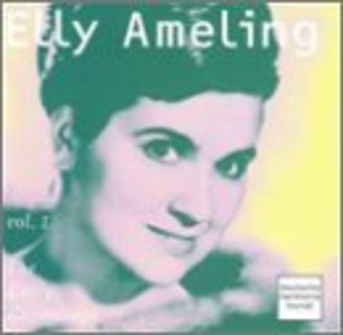 Elly Ameling - The Early Recordings Vol 1