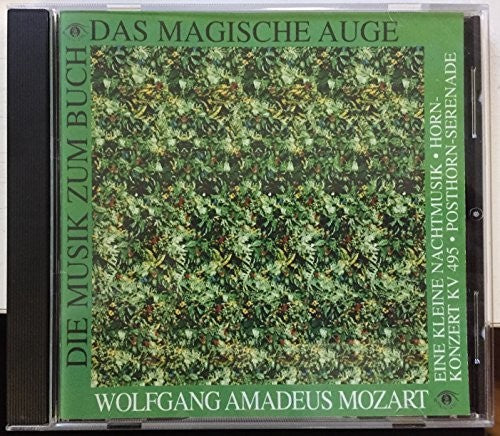 Mozart: Serenades, Horn Concerto / Blomstedt, Spivakov, Davis, Damm