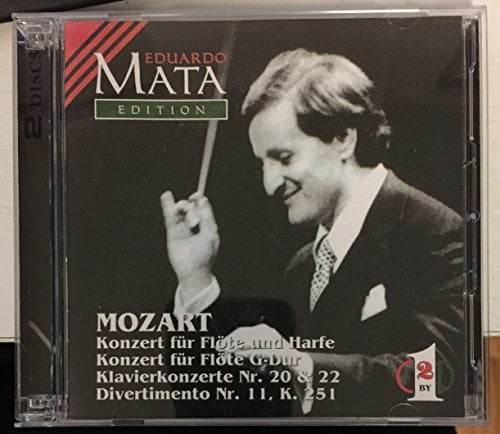 Eduardo Mata Edition Vol 1 - Mozart