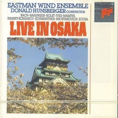 Live Osaka