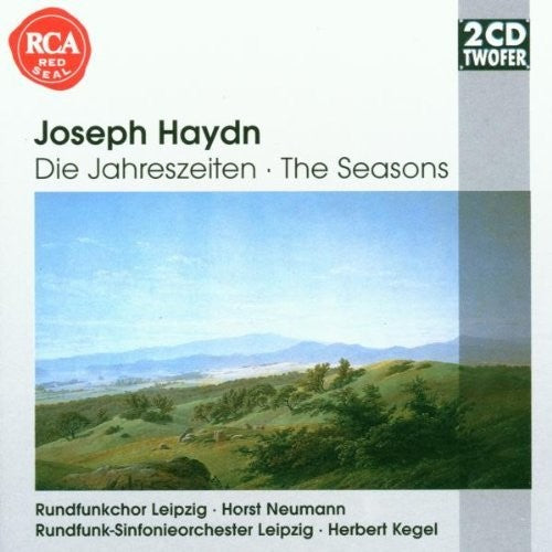 Haydn: The Seasons / Kegel, Adam, Schreier, Stolte, Eber