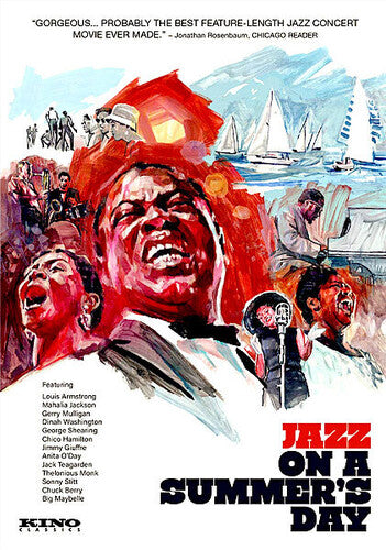 JAZZ ON A SUMMER'S DAY (1959)