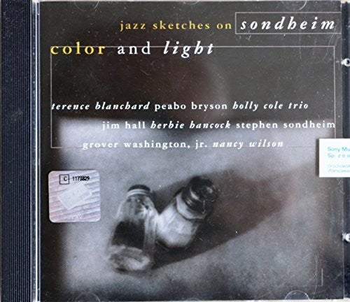 COLOR & LIGHT: JAZZ SKETCHES