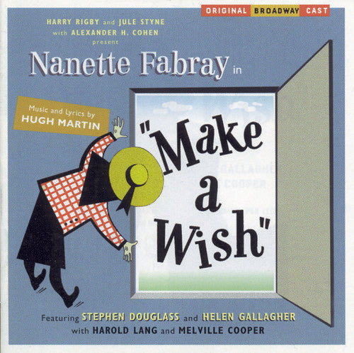 Make A Wish / Original Broadway Cast