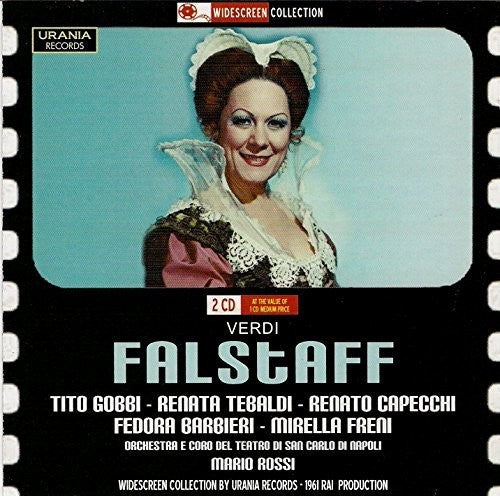 Verdi: Falstaff (Recorded 1961) [Live]