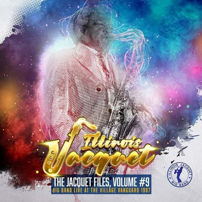JACQUET FILES: VOLUME 9