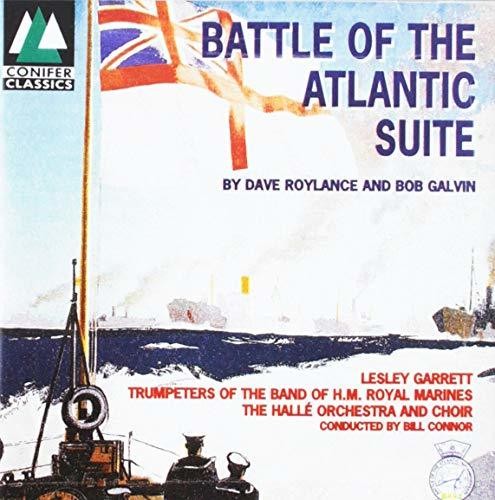 Roylance/Galvin: Battle of the Atlantic Suite / Garrett, Connor