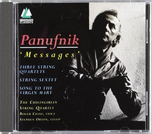 Panufnik: Messages / Chilingirian String Quartet