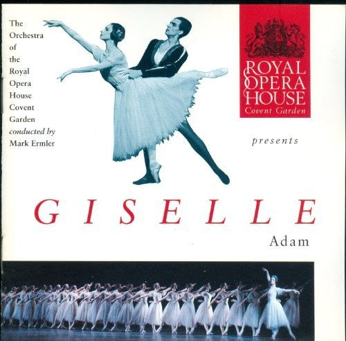 Adam: Giselle / Ermler, Royal Opera House Covent Garden