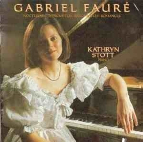 Fauré: Piano Works Vol 1 / Kathryn Stott