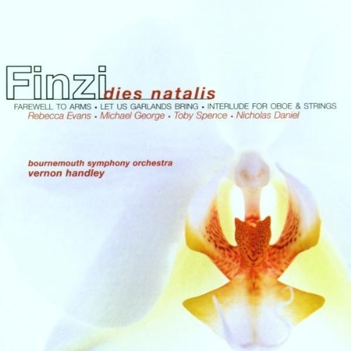 Finzi: Dies Natalis, Etc / Handley, Bournemouth Symphony