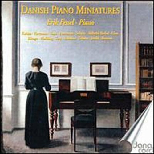 Piano Recital: Fessel, Eric - HARTMANN, J.P.E. / GADE, N. /