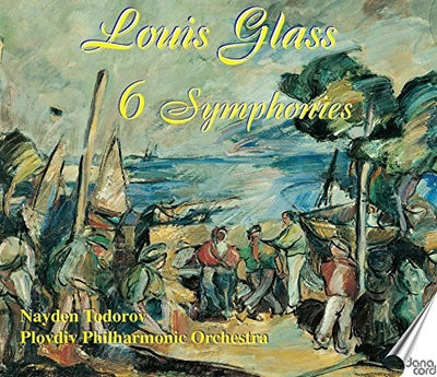 6 SYMPHONIES
