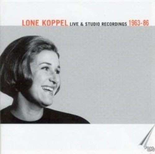 Vocal Recital: Koppel, Lone (Live and Studio Recordings, 196