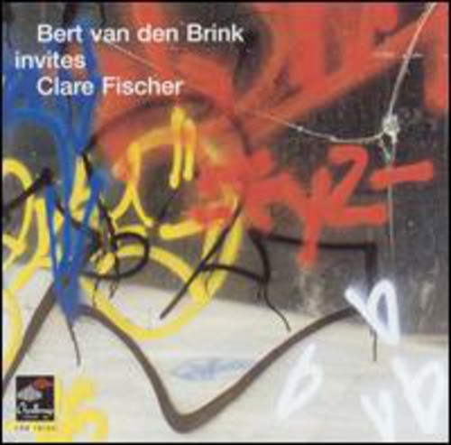 BRINK, Bert van den: Bert van den Brink invites Clare Fische