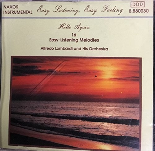 HELLO AGAIN - 16 Easy-Listening Melodies
