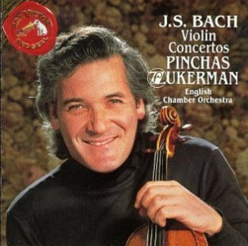 Bach: Violin Concertos / Zukerman, English Co