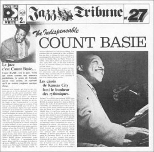The Indispensable Count Basie