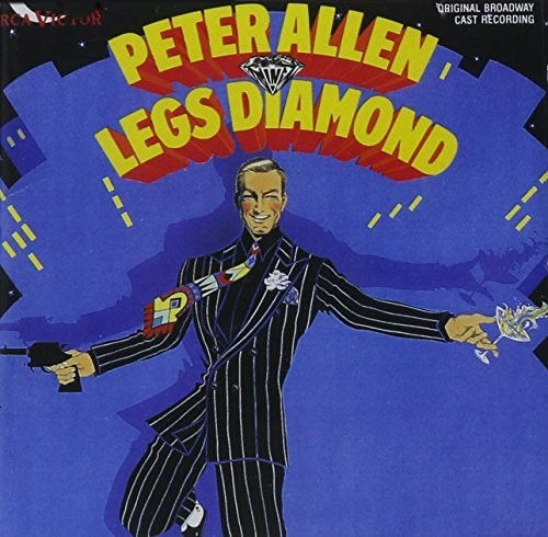 Legs Diamond / Original Broadway Cast