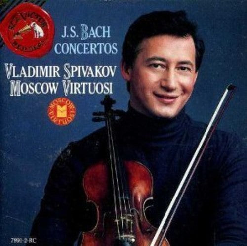 Bach: Concertos / Vladimir Spivakov, Moscow Virtuosi
