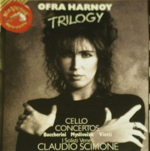Trilogy - Boccherini, Myslivecek, Viotti / Harnoy
