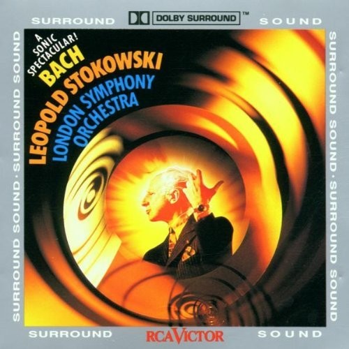 Bach / Stokowski - Dolby Surround