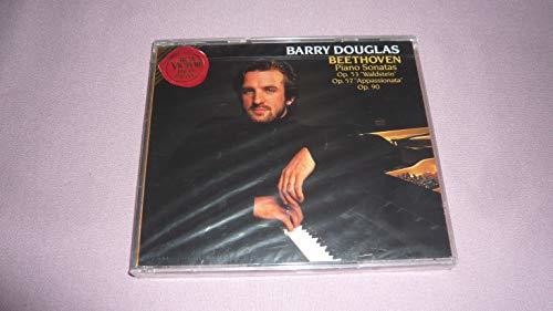 Beethoven: Piano Sonatas Opp. 53, 57, & 90 / Barry Douglas