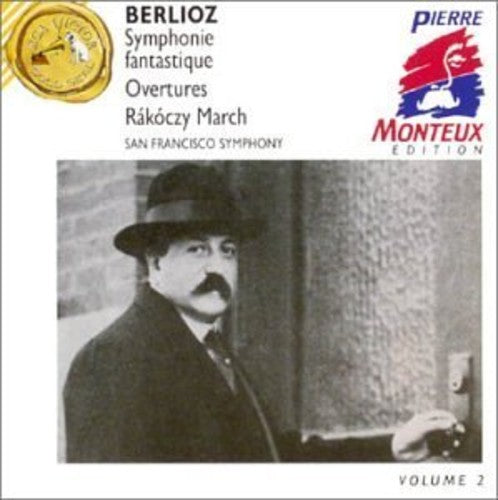 Pierre Monteux Edition Vol 2 - Berlioz / San Francisco
