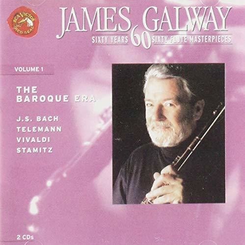 The Baroque Era - Bach, Telemann, Vivaldi, Stamitz / Galway