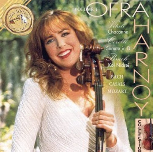 Ofra Harnoy Collection Volume 1 - Vitali, Corelli, Et Al