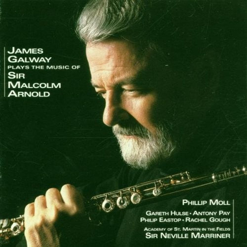 James Galway Plays The Music Of Sir Malcolm Arnold