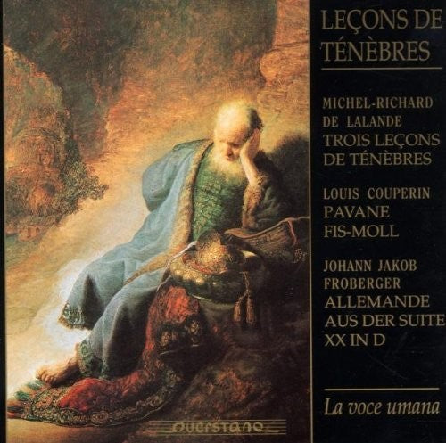 LEXONS DE TENEBRES